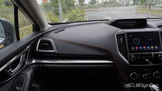 2019 Subaru XV GT Edition 2.0i-P Interior 006