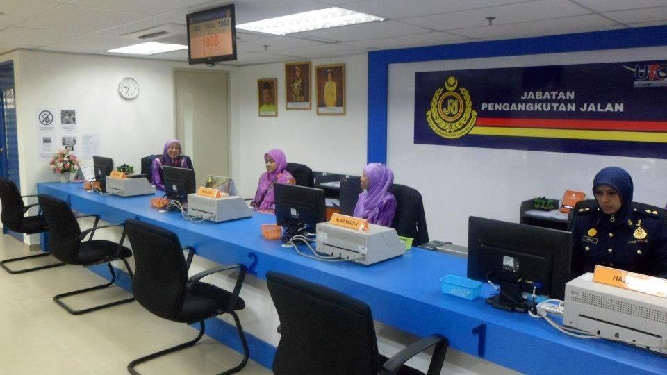 JPJ working hours during movement control order