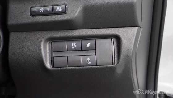 2019 Nissan Leaf Interior 009