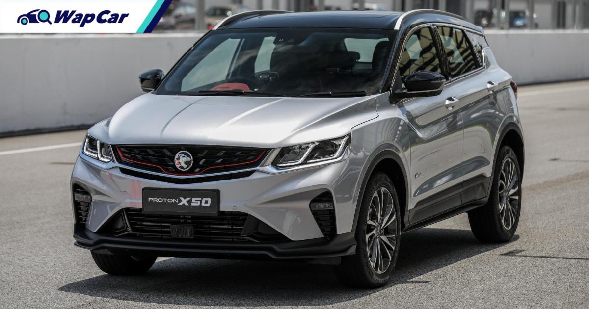Geely-Volvo: RON95 is enough for your Proton X50, RON97 won’t add more power 01