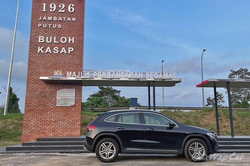 Review: Your first Benz? We take the Mercedes-Benz GLA 200 for a scenic road trip to Johor 02