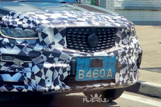 2024 Proton X70 小改款再次现身；确认搭载 Boyue Pro 头灯和 X90 最新家族风格！