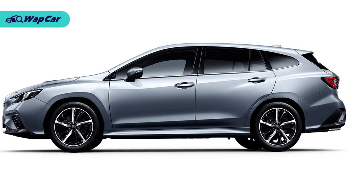 Leaked: All-new 2021 Subaru Levorg detailed. Malaysia launch in 2021? 01