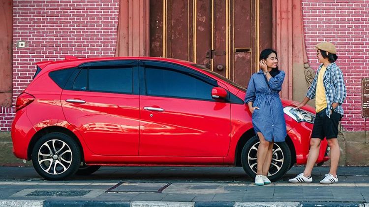 Perodua Myvi在印尼2021年Q1的销量已超过去年全年