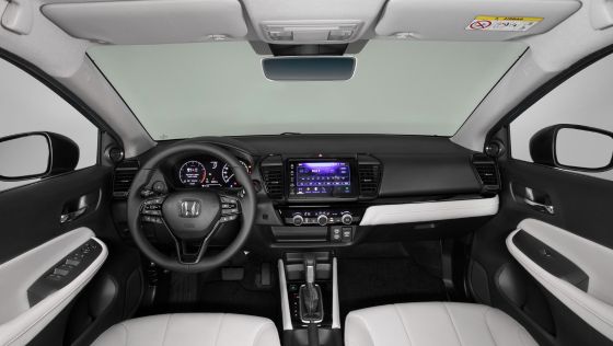 Automaze Interior Decoration Chrome Kit For Honda City 2015-2019 Models, 6  Pc Set, City Car Accessories : Amazon.in: Car & Motorbike