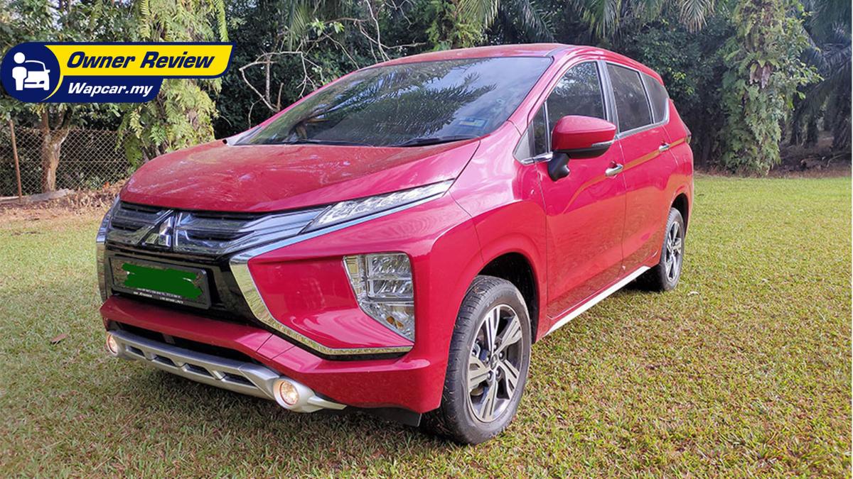 Owner Review: Definitely worth the wait - My 2021 Mitsubishi Xpander in Malaysia 01