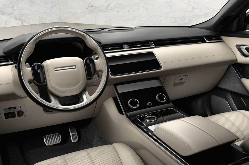 Land Rover Range Rover Velar (2018) Interior 003