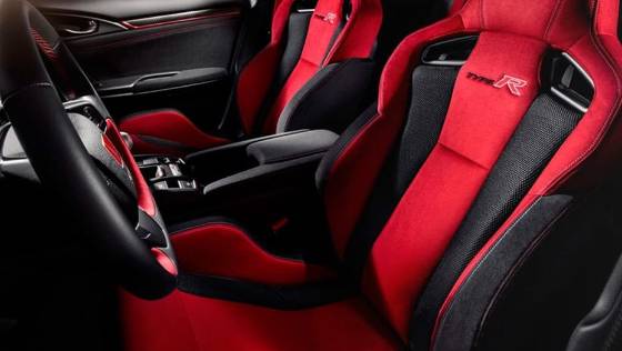 Honda Civic Type R (2018) Interior 012