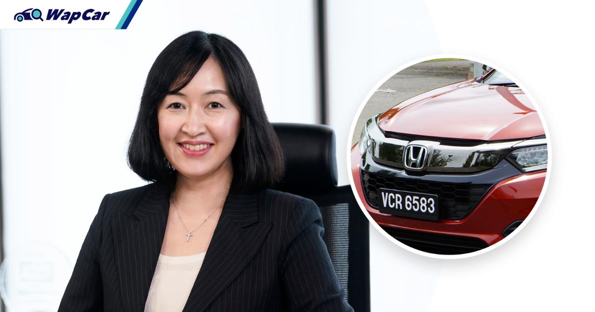 Honda Malaysia welcomes first woman MD and CEO - Madoka Chujo 01
