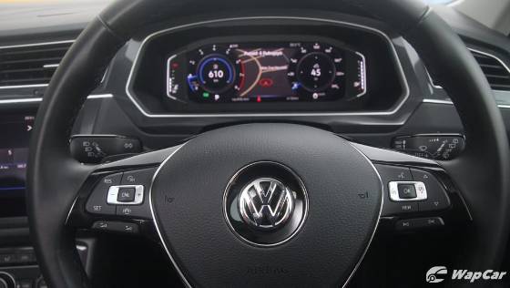 2018 Volkswagen Tiguan 1.4 TSI Highline Interior 006
