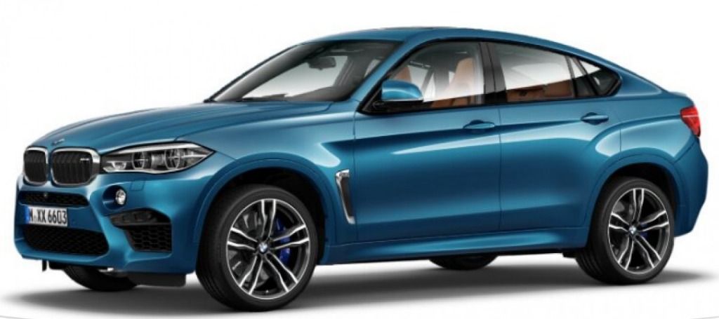 BMW X6 M (2019) Others 005