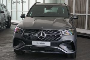 Facelifted (V167) 2024 Mercedes-Benz GLE 450 launched in Malaysia; priced at RM 528,888