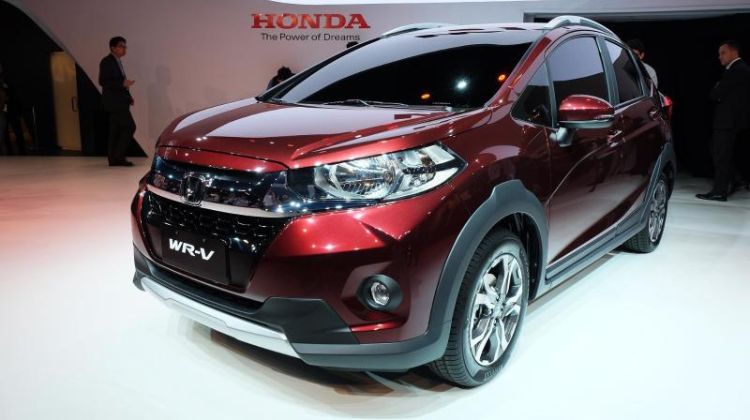 Honda pindah kilang India ke Indonesia, petanda Honda WR-V bakal menyusul ke ASEAN?