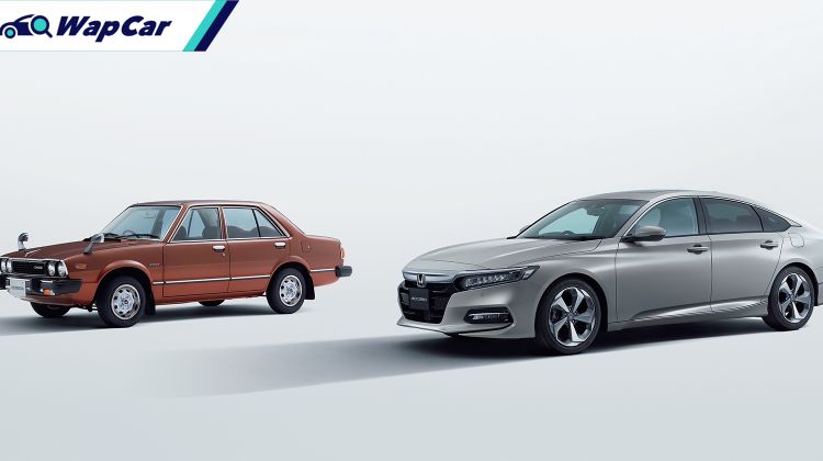 45 years and 10 generations later, we pick the best Honda Accord