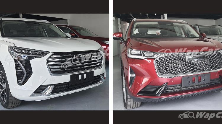 Video: 2021 Haval H6 HEV SUV, the Honda CR-V & Proton X70 beater that is coming to Malaysia!