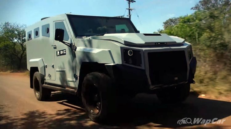 This bombproof Toyota Land Cruiser is what every Fortuner wants to be when they grow up