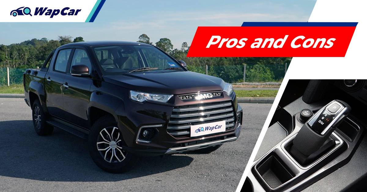 Pros and Cons: JMC Vigus Pro – Can Ford power and 8-AT convince you over a D-Max? 01