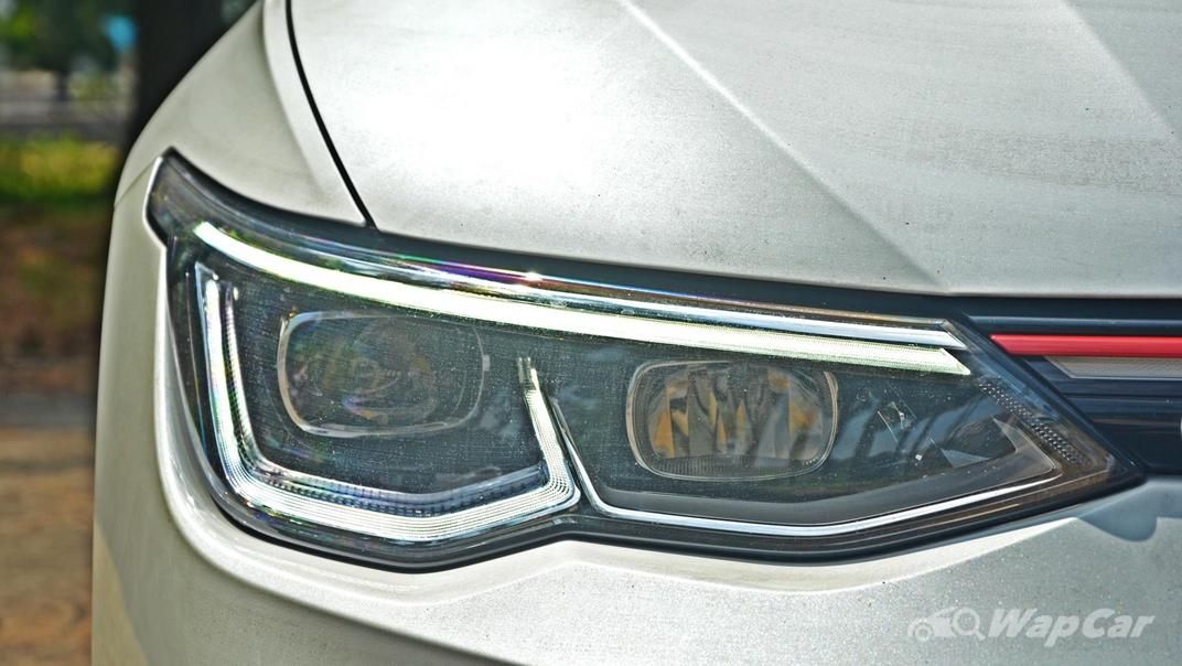 2022 Volkswagen Golf GTI Exterior 004