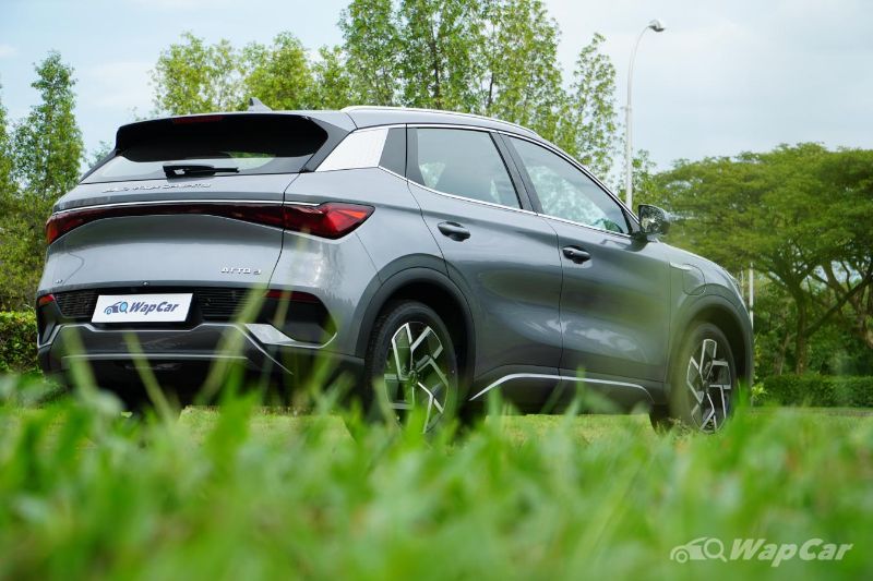 Review: BYD Atto 3 - Not without its pains, but it's probably the most complete EV SUV for RM 170k 50