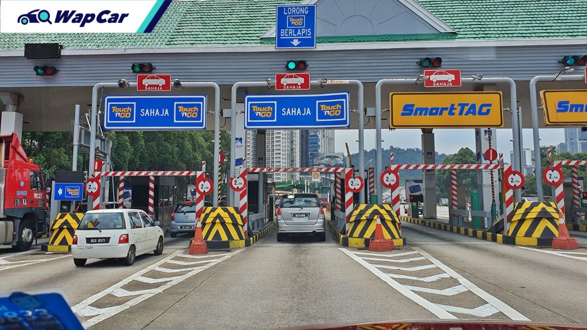You may soon be able to pay for PLUS tolls using your debit/credit card 01