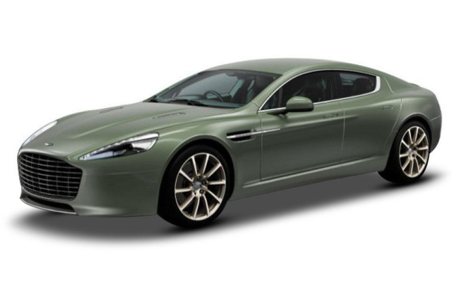 Aston Martin Rapide S (2015) Others 003