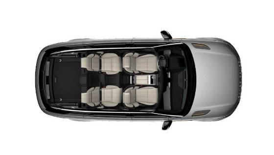 Land Rover Range Rover Velar (2018) Interior 015