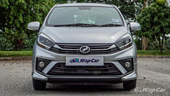 New Perodua Axia 20202021 Price in Malaysia, Specs, Images, Reviews