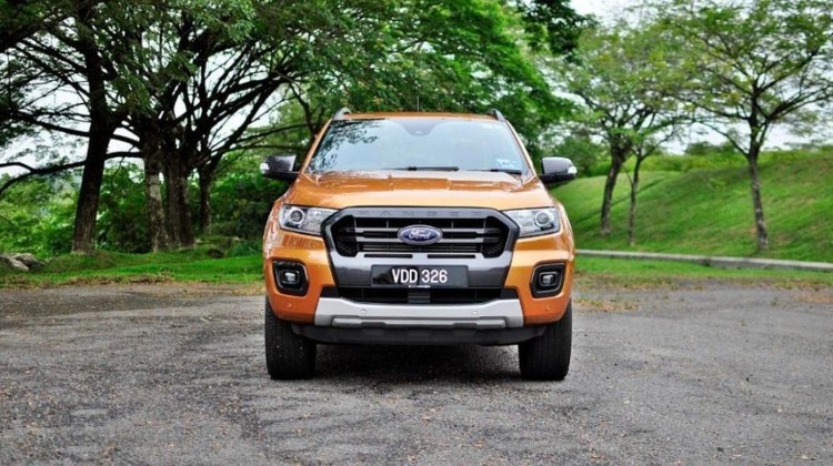 Ford ranger 2022 price malaysia