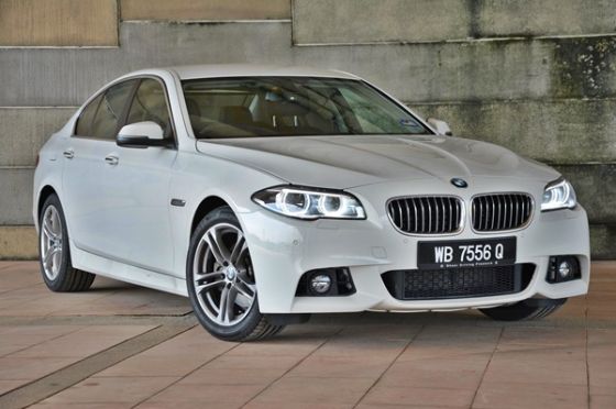 Used F10 BMW 5-Series - An easy way up executive alley from RM 52k? What to look out for and how much to repair?