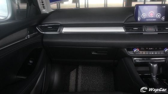 2019 Mazda 6 SkyActiv-G 2.5L Interior 003