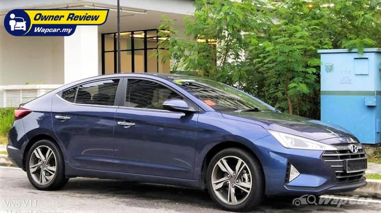 Owner Review: My dream car is a Hyundai - My story of my Hyundai Elantra