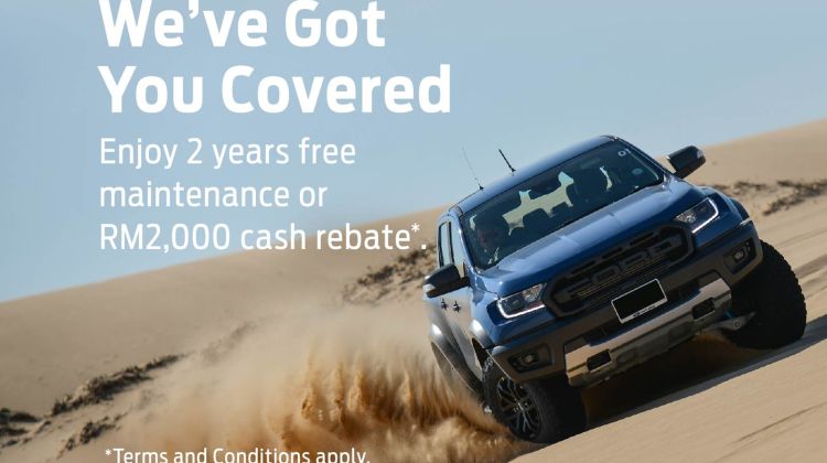 FAQ: All you need to know about buying a Ford Ranger before 31-Dec 2020