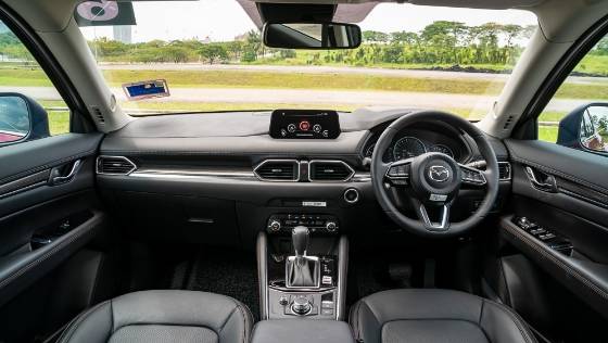 2019 Mazda CX-5 2.5L TURBO Interior 001