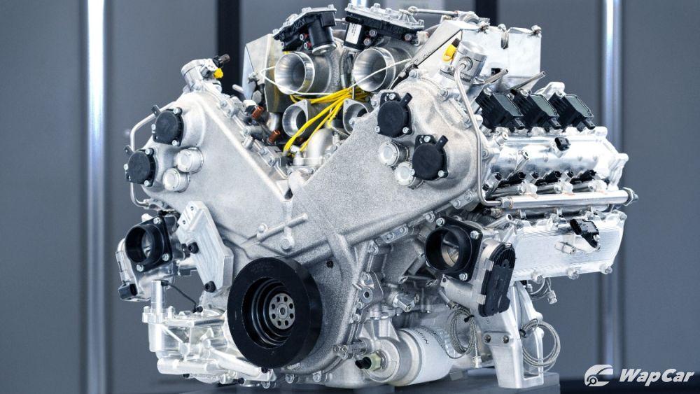 Aston Martin develops a new hybrid 3.0L V6 engine, more than 1000 PS possible 01