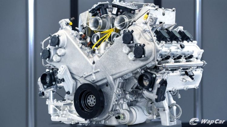 Aston Martin develops a new hybrid 3.0L V6 engine, more than 1000 PS possible