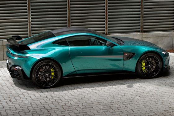 Bred to lead in F1 and on the road - 2023 Aston Martin F1 Edition now launched in Malaysia