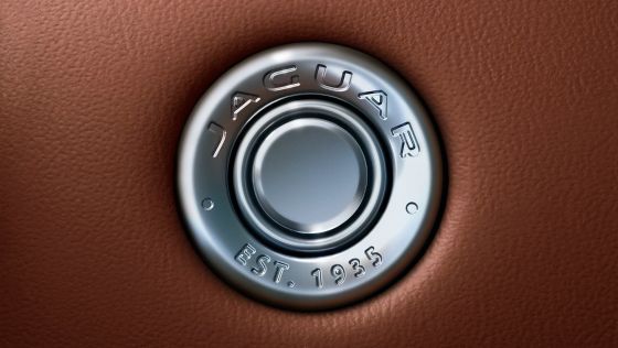 2020 Jaguar F‑TYPE Coupe Interior 008