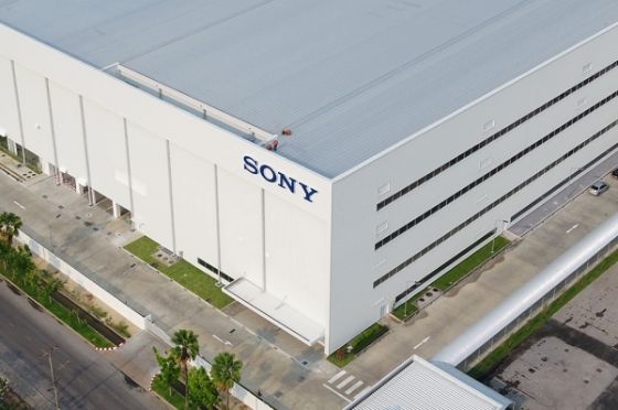 Boosting production of ADAS sensors by 70%; Sony's new RM 315 million Thai semiconductor plant comes online