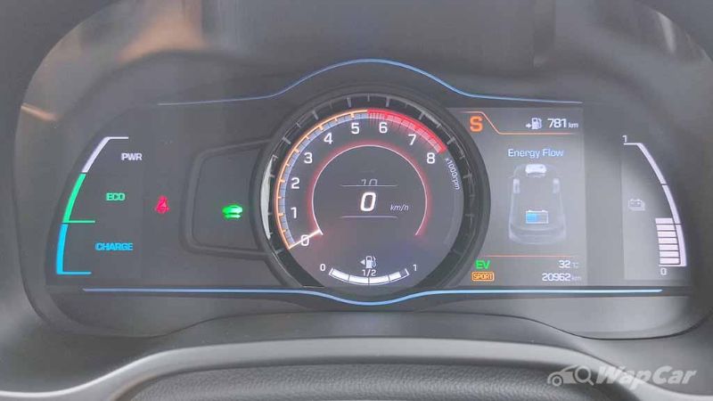 Owner Review: The Unique Ioniq, my story of 2019 Hyundai Ioniq HEV Plus 08