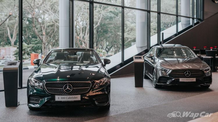 Malaysians can now shop for a Mercedes-Benz online, lower priced pre-owned cars included