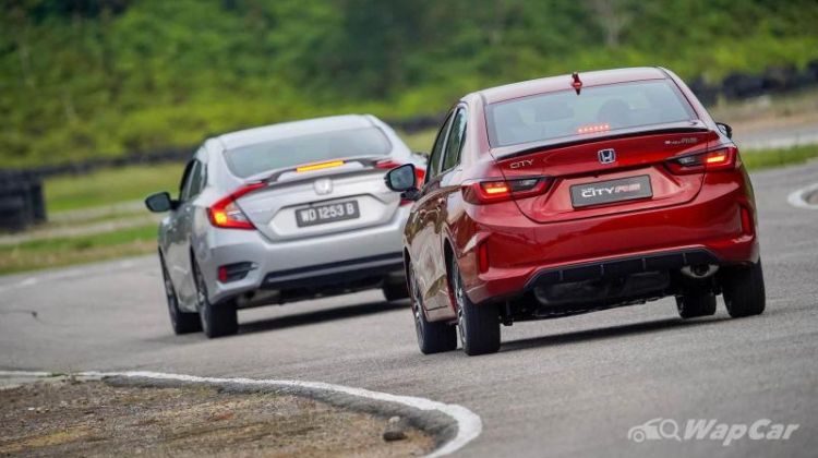 Deliveries of the 2021 Honda City RS to start this March