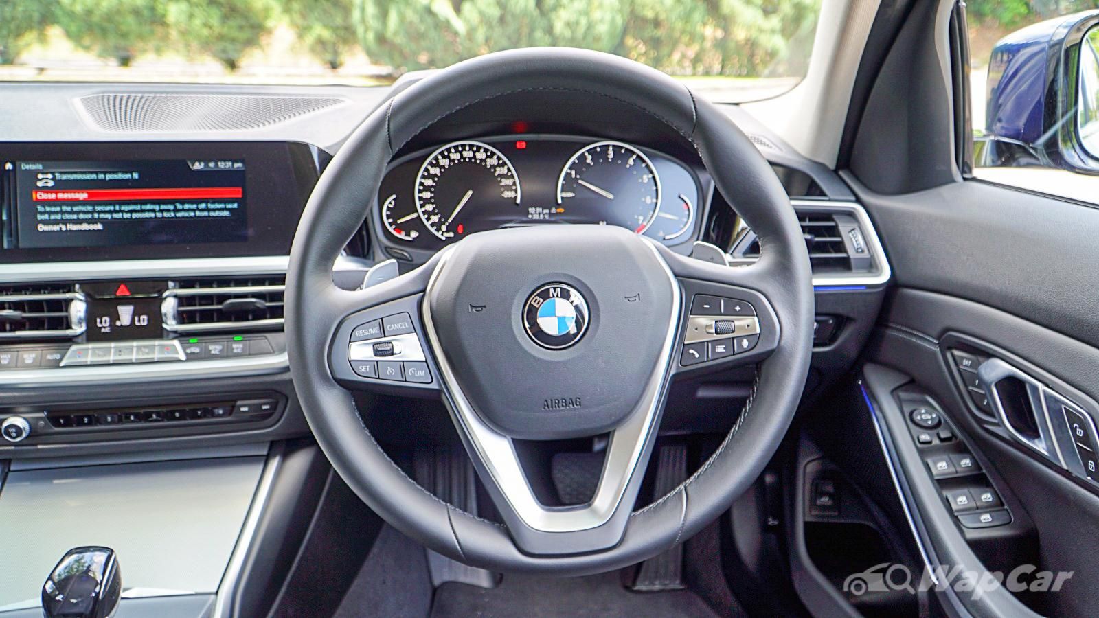 2020 BMW 3 Series 320i Sport Interior 003