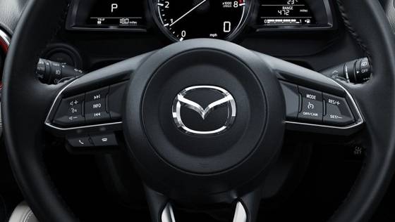 Mazda 2 Hatchback (2018) Interior 002