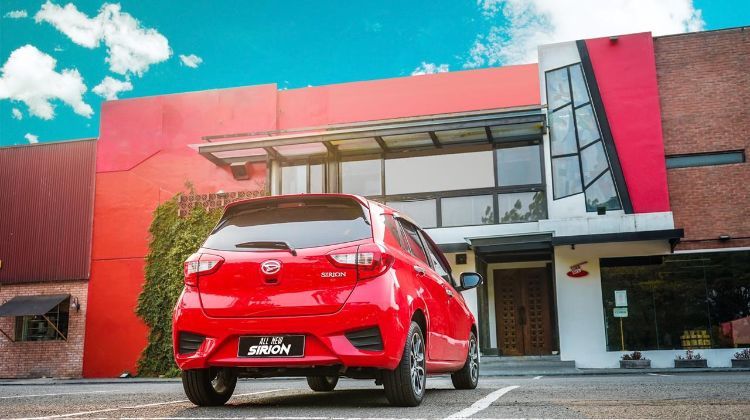 Daihatsu Sirion tiba-tiba laku di Indonesia, ketika Perodua Myvi dicatu pengeluaran?