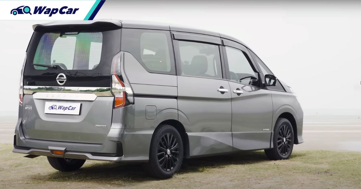 Video: Leaving data aside, we take the 2022 Nissan Serena S-Hybrid facelift for a camping trip - how did it do? 01