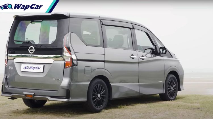 Video: Leaving data aside, we take the 2022 Nissan Serena S-Hybrid facelift for a camping trip - how did it do?
