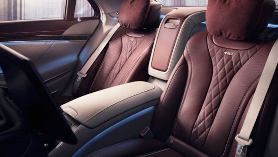 Mercedes-Benz E-Class (2019) Interior 013