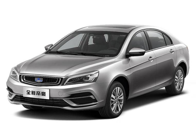 Geely New Emgrand (2019) Exterior 004