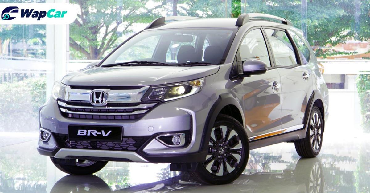 In Brief: 2020 Honda BR-V – Most comfortable in the 