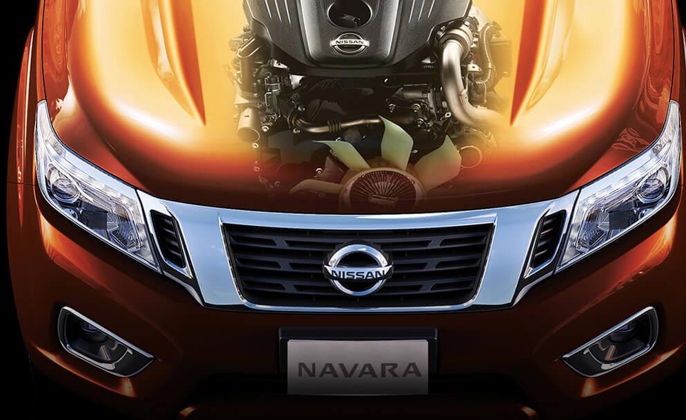 Launch of new 2019 Nissan Navara pick-up 01